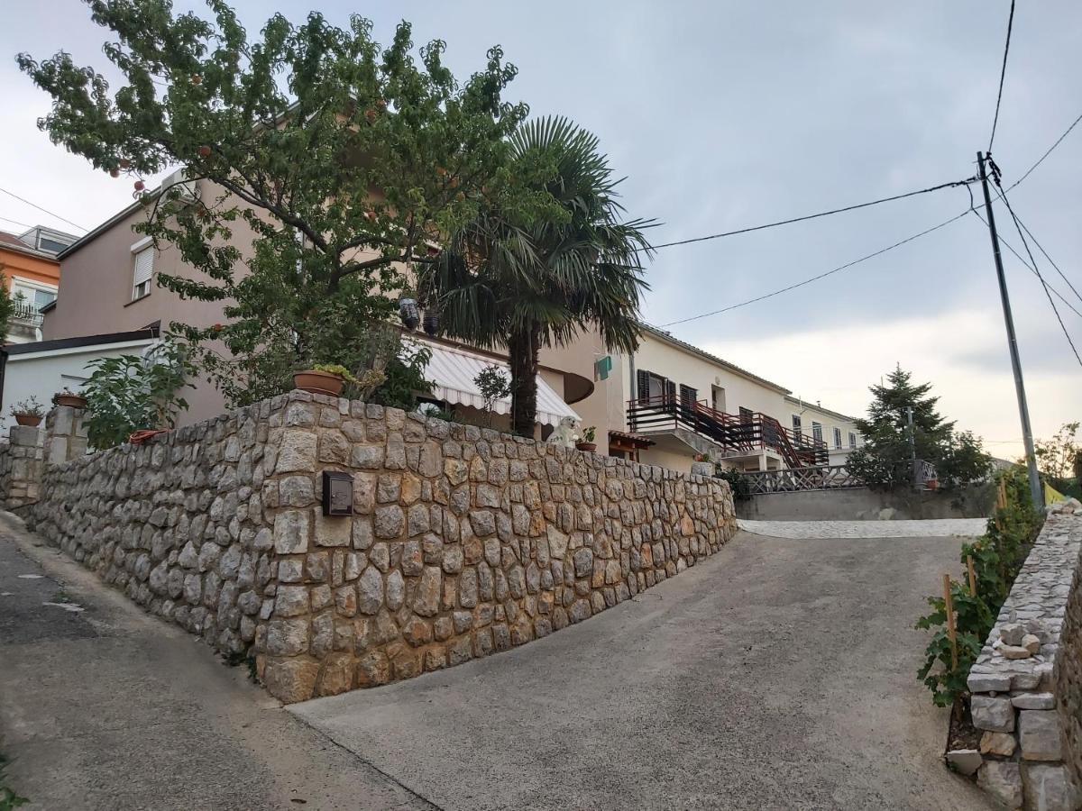 Apartmani Afrodita Crikvenica Exterior photo