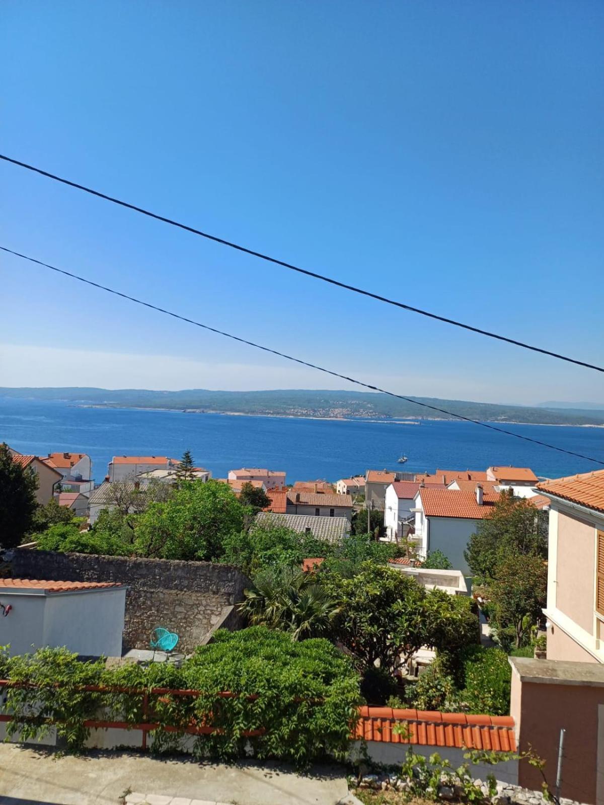 Apartmani Afrodita Crikvenica Exterior photo